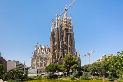 The Completion of La Sagrada Familia: A Marvelous Masterpiece