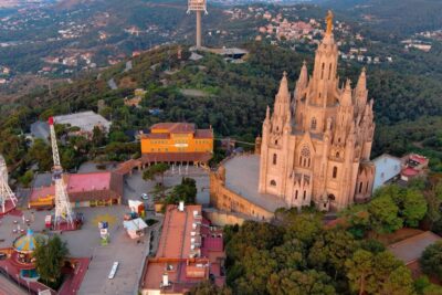 The Enchanting Sagrada Familia: A Must-See Gem in Barcelona, Spain