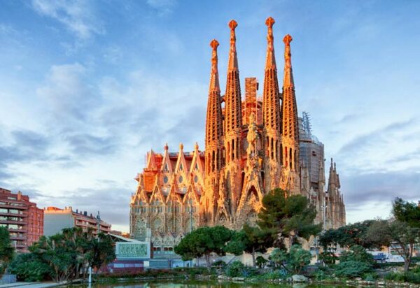 The Enigmatic Delay: Unveiling the Mystery Behind La Sagrada Familia's Long Awaited Completion in Barcelona 2025