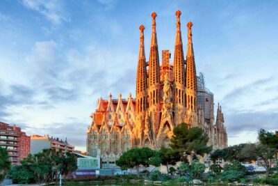 The Enigmatic Marvel: Why Is Sagrada Familia Located in the Heart of Barcelona?