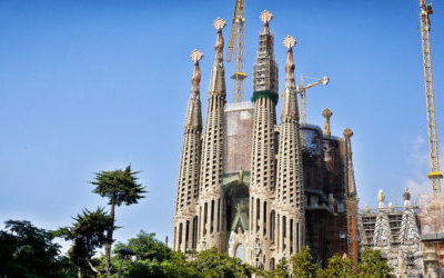 The Exquisite Masterpiece: La Sagrada Familia in Barcelona Reaches Completion Date