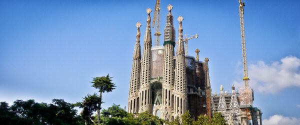 The Exquisite Masterpiece: La Sagrada Familia in Barcelona Reaches Completion Date 2025