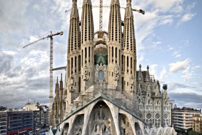 The Fascinating Barcelona Facts You Didn't Know About La Sagrada Familia