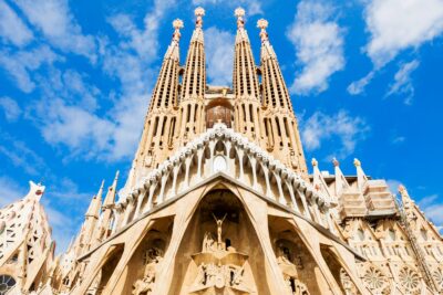 The Location of Sagrada Familia Barcelona: A Guide to Finding Gaudí's Masterpiece