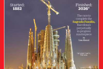 The Magnificent Completion of Sagrada Familia Barcelona: A Masterpiece Unveiled