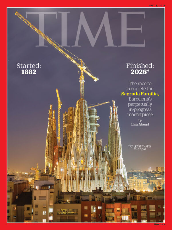 The Magnificent Completion of Sagrada Familia Barcelona: A Masterpiece Unveiled 2025