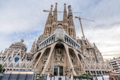 The Magnificent Completion of Sagrada Familia in Barcelona