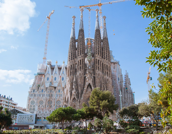 The Magnificent Temple of Sagrada Familia: A Must-Visit in Barcelona 2025