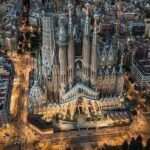 La Sagrada Familia: Unveiling Barcelona's Iconic Masterpiece on Its Official Website - Explore the Majestic Beauty