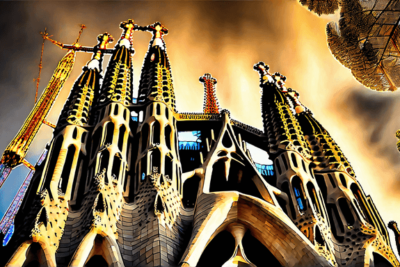 The Sagrada Familia in Barcelona: Unveiling Its Finished Date