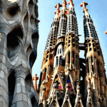 From the Sagrada Familia to Barcelona Cathedral: Exploring the Architectural Gems of Barcelona