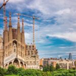 The Majestic Beauty of Sagrada Familia: Barcelona's Iconic Towers