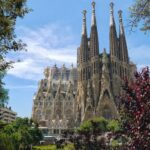 The Majestic Beauty of Sagrada Familia in Barcelona, Spain