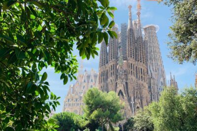 The Majestic Sagrada Familia in Barcelona: A Complete Guide in English