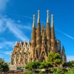 The Majestic Splendor of La Sagrada Familia: Discover Barcelona's Iconic Landmark through its Official Website