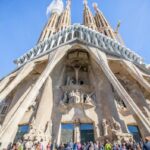 The Majestic Towers of Sagrada Familia: A Must-See in Barcelona