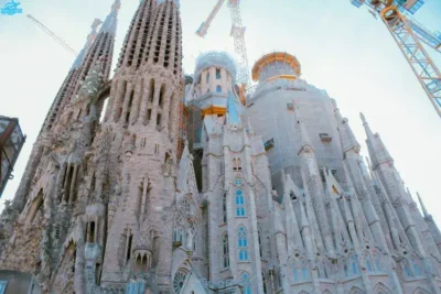 The Marvels of Sagrada Familia: Unveiling Barcelona's Iconic Landmark