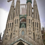 The Official Website of Sagrada Familia Barcelona: A Glimpse into Architectural Marvel