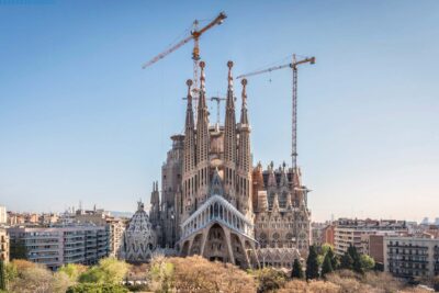 The Saga of Sagrada Familia: Barcelona's Timeless Construction