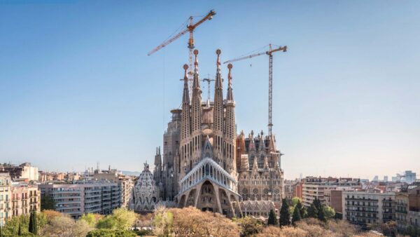 The Saga of Sagrada Familia: Barcelona's Timeless Construction 2025