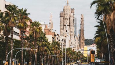 The Sagrada Familia: A Closer Look at Barcelona's Iconic Landmark