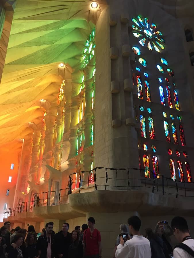 The Sagrada Familia: A Tribute to the Holy Family