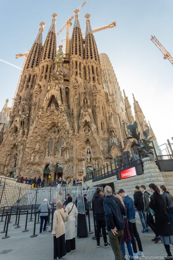 The Ultimate Guide to Sagrada Familia Barcelona: How to Get Tickets and Make the Most of Your Visit 2025