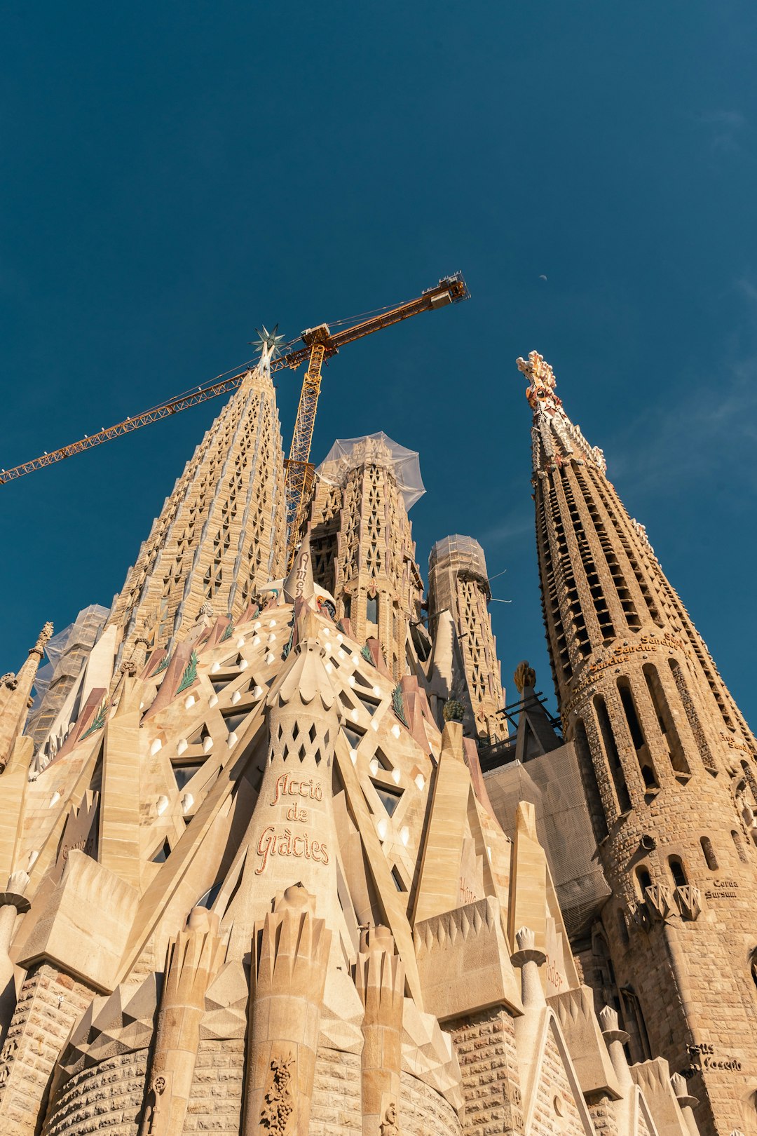 The Ultimate Guide to Sagrada Familia: Essential Tips for Exploring Barcelona's Iconic Landmark 2025