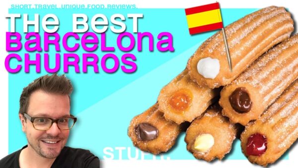 The Ultimate Guide to the Best Churros in Barcelona: A Visit to Xurreria Sagrada Familia 2025