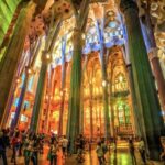 The Undeniable Beauty of Barcelona's Eleventh Wonder: Sagrada Familia