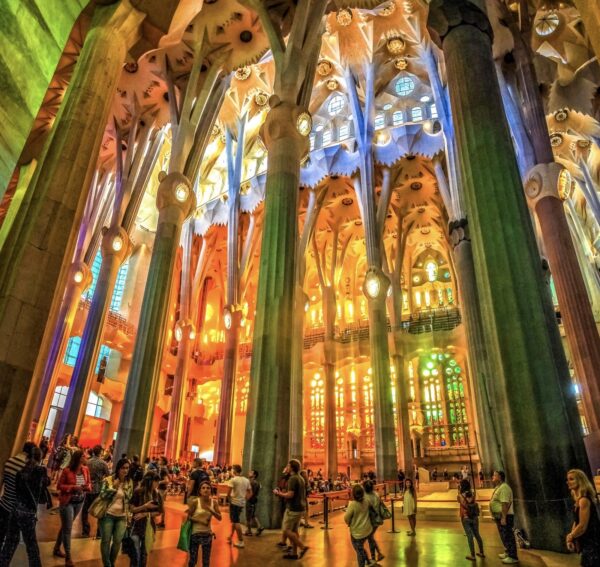 The Undeniable Beauty of Barcelona's Eleventh Wonder: Sagrada Familia 2025