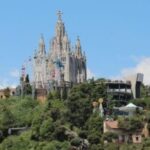 Tibidabo: Iconic mountain and attractions in Barcelona
