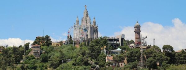 Tibidabo: Iconic mountain and attractions in Barcelona 2025