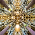 Unique Organic Architecture at the Basilica