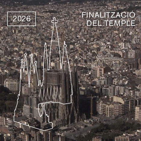 Unveiled Beauty: Sagrada Familia Barcelona Finished Date Revealed 2025