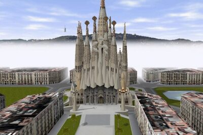 Unveiling the Sagrada Familia: Is the Iconic Masterpiece Finally Finished?