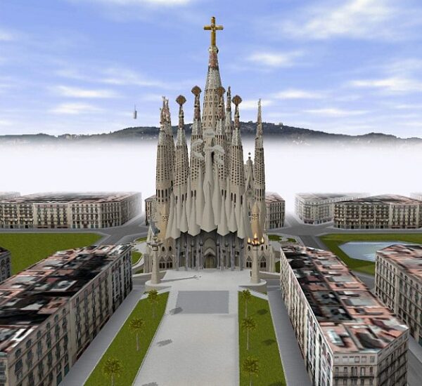 Unveiling the Sagrada Familia: Is the Iconic Masterpiece Finally Finished? 2025