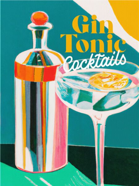 Vintage Gin & Tonic Bar - Specializing in classic cocktails with a stylish, retro vibe. 2025