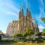 Visit Sagrada Familia's official site for history, tickets, tours, and construction updates.