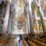 Visiting Hours for Sagrada Familia