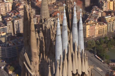 When Was La Sagrada Familia Barcelona Built? Unveiling the Architectural Marvel