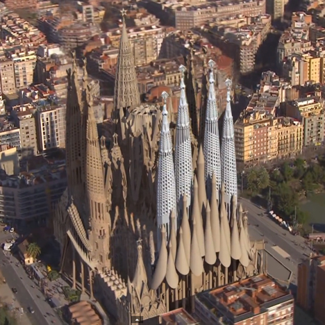 When Was La Sagrada Familia Barcelona Built? Unveiling the Architectural Marvel 2025