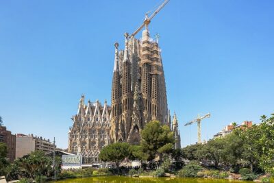 When Will Sagrada Familia in Barcelona Be Finished? Exploring Gaudí's Unfinished Masterpiece