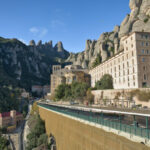 Barcelona to Montserrat Monastery: Exploring the Scenic Distance