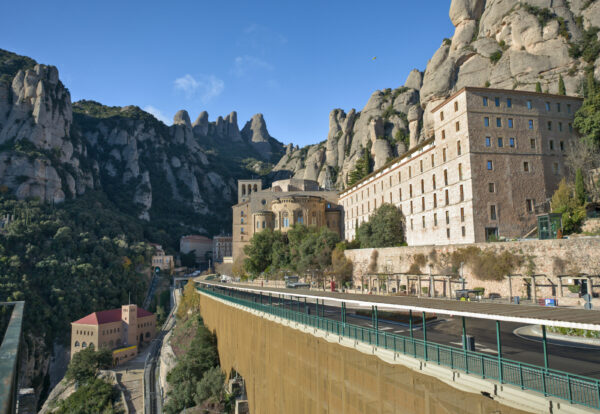 Barcelona to Montserrat Monastery: Exploring the Scenic Distance 2025