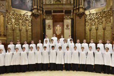 Captivating Chants: Exploring the Montserrat Monastery Boy Choir