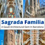 Captivating Pictures of Sagrada Familia: Barcelona's Dazzling Architectural Gem