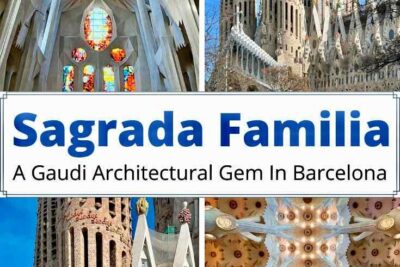 Captivating Pictures of Sagrada Familia: Barcelona's Dazzling Architectural Gem