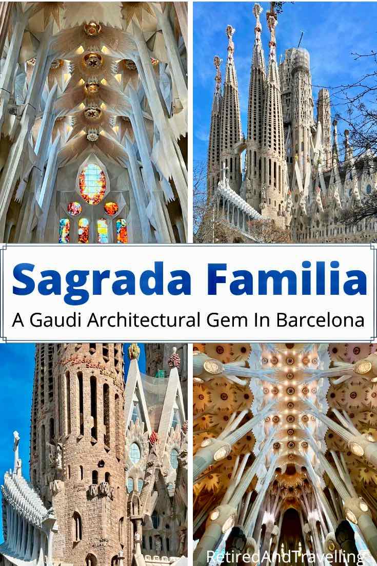 Captivating Pictures of Sagrada Familia: Barcelona's Dazzling Architectural Gem 2025