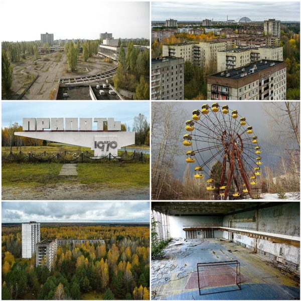 Chernobyl: The Abandoned City Ravaged by Radiation 2025